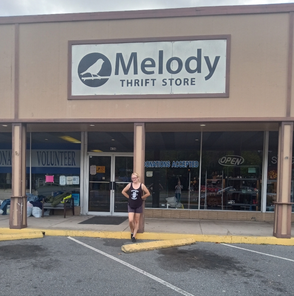 Meet your Posher, Melody